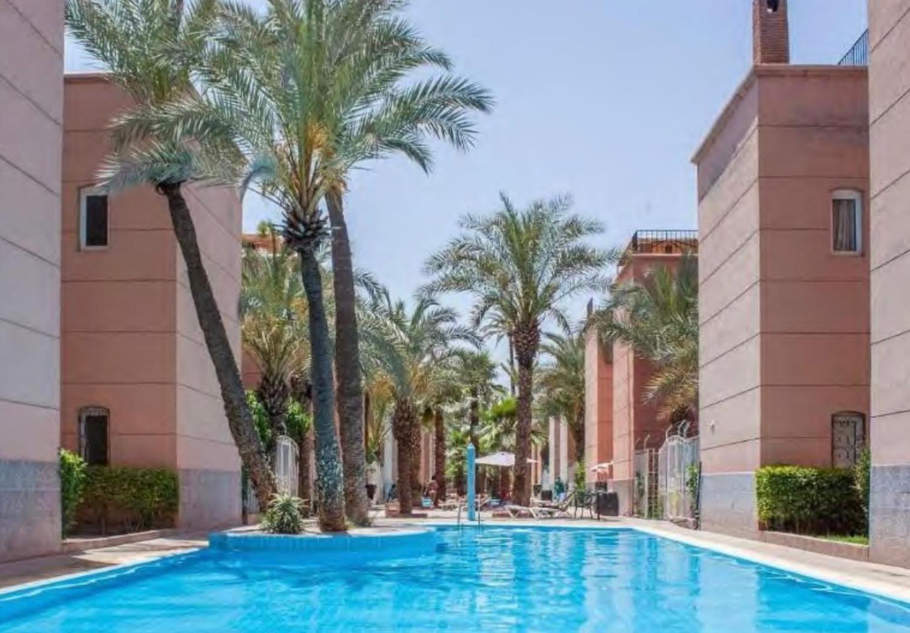 Сasa de vacaciones Nour Beldi *